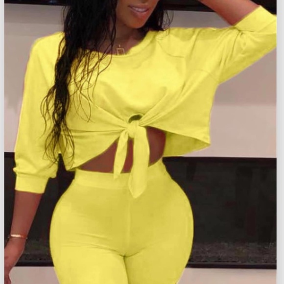 Two Piece Set - Picture 2 of 2